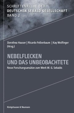 Nebelflecken und das Unbeobachtete