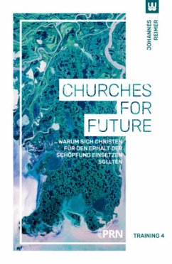 Churches for Future - Reimer, Johannes