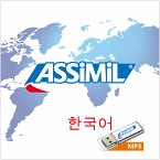 ASSiMiL Koreanisch ohne Mühe - MP3-Audiodateien auf USB-Stick
