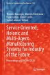 Service Oriented, Holonic and... - Bild 1