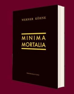 Minima Mortalia - Köhne, Werner