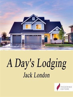 A Day's Lodging (eBook, ePUB) - London, Jack