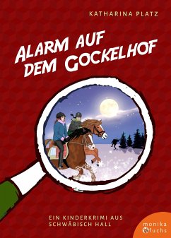 Alarm auf dem Gockelhof - Platz, Katharina