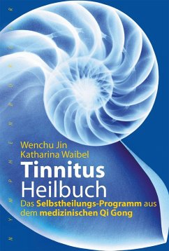 Tinnitus-Heilbuch - Jin, Wenchu;Waibel, Katharina