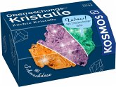 KOSMOS 657963 - Überraschungskristalle selber züchten, Experimentierkasten