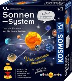 KOSMOS 671532 - Sonnensystem Bauen und Verstehen, Planeten, Bausatz