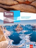 Terra Physische Geographie Oberstufe. Themenband Klasse 11-13