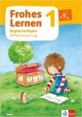 Frohes Lernen 1. Materialband Klasse 1. Ausgabe Bayern