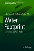 Water Footprint (eBook, PDF)