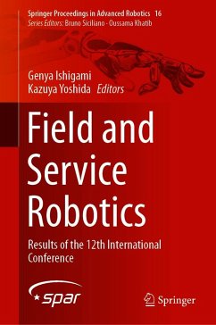 Cover Field and Service Robotics (eBook, PDF)