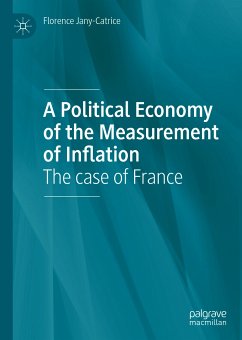 A Political Economy of the Measurement of Inflation (eBook, PDF) - Jany-Catrice, Florence