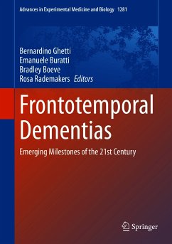 Frontotemporal Dementias (eBook, PDF)