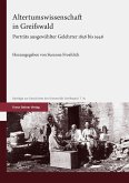 Altertumswissenschaft in Greifswald (eBook, PDF)