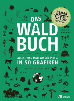 Das Waldbuch (eBook, PDF) - Gonstalla, Esther