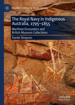 Cover The Royal Navy in Indigenous Australia, 1795-1855 (eBook, PDF)
