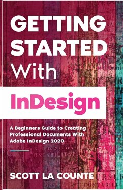 Getting Started With InDesign - La Counte, Scott