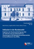 Inklusion in der Bundeswehr Inklusion in der Bundeswehr