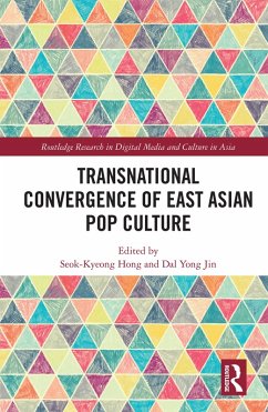 Cover Transnational Convergence of East Asian Pop Culture (eBook, PDF)