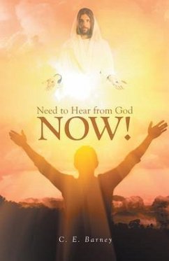 Cover Need to Hear from God Now! (eBook, ePUB)
