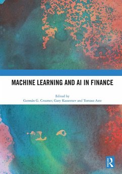 Cover Machine Learning and AI in Finance (eBook, ePUB)