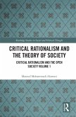 Critical Rationalism and the Theory of Society (eBook, ePUB)
