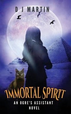 Cover Immortal Spirit (eBook, ePUB)