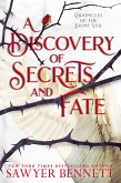 A Discovery of Secrets and Fate (Chronicles of the Stone Veil, #2) (eBook, ePUB)