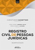 Registro Civil de Pessoas Jurídicas (eBook, ePUB)
