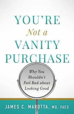 You're Not a Vanity Purchase (eBook, ePUB) - Marotta, James C.