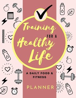 Training for a Healthy Life - Daisy, Adil