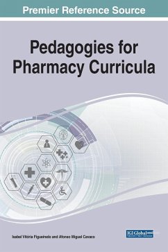 Pedagogies for Pharmacy Curricula