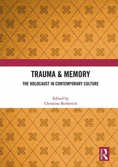 Cover Trauma & Memory (eBook, PDF)
