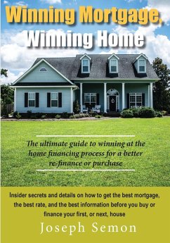 Winning Mortgage, Winning Home - Semon, Joseph