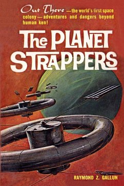 The Planet Strappers - Gallun, Raymond Z