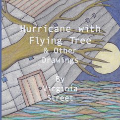 Hurricane with Flying Tree and Other Drawings - Street, Virginia