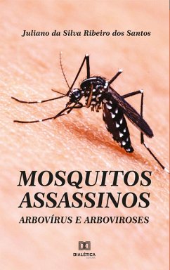Cover Mosquitos assassinos (eBook, ePUB)