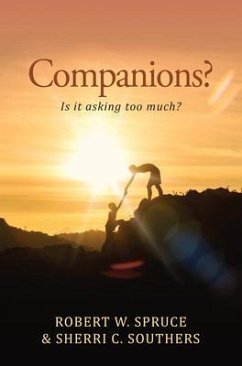 Companions? (eBook, ePUB) Cover Companions? (eBook, ePUB)