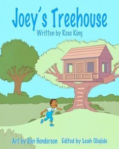 Joey's Treehouse (eBook, ePUB) - King, Rose