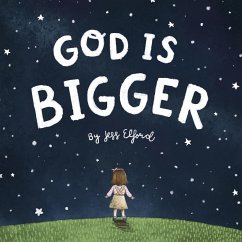 God is Bigger - Elford, Jess