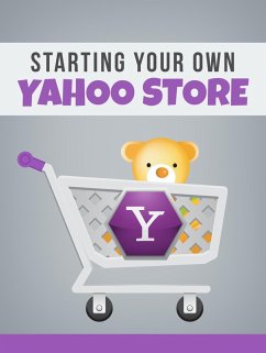 Cover Starting your own Yahoo Store (eBook, ePUB)