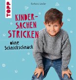 Kindersachen stricken ohne Schnickschnack (eBook, ePUB)