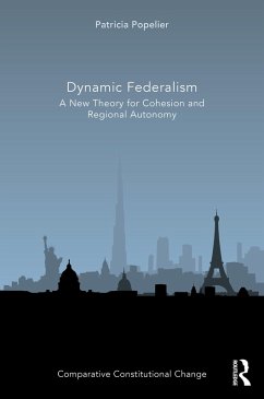 Dynamic Federalism (eBook, PDF) - Popelier, Patricia