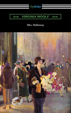 Cover Mrs. Dalloway (eBook, ePUB)