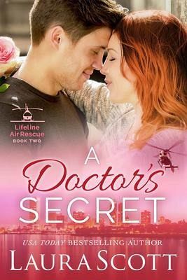 A Doctor's Secret (Lifeline Air Rescue, #2) (eBook, ePUB)