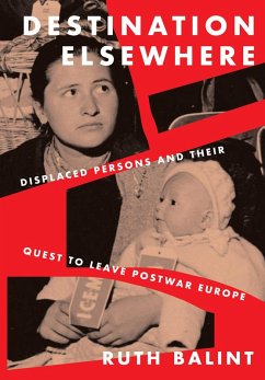 Cover Destination Elsewhere (eBook, ePUB)