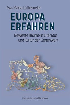 Europa erfahren - Lütkemeier, Eva-Maria