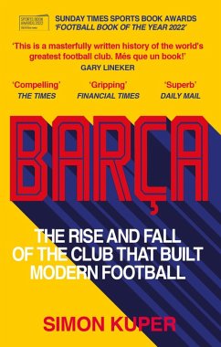 Barça (eBook, ePUB) - Kuper, Simon