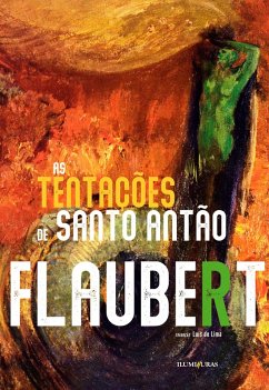 Cover As tentações de Santo Antão (eBook, ePUB)