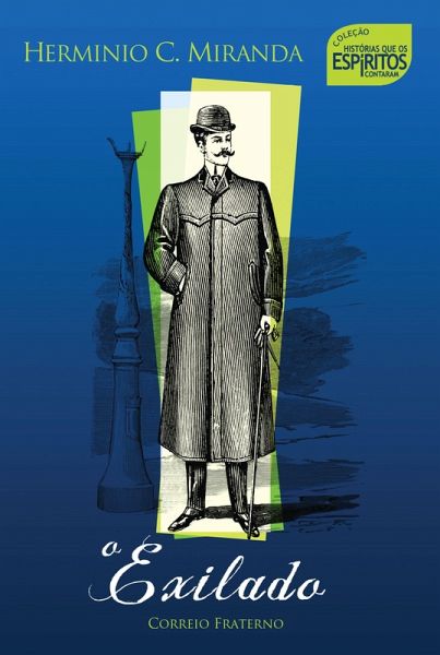 O Exilado (eBook, ePUB)