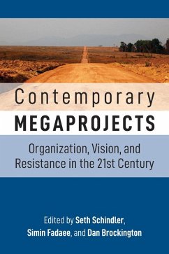 Cover Contemporary Megaprojects (eBook, ePUB)